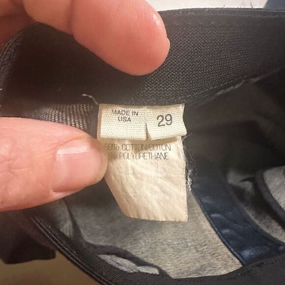 Helmut Lang jeans 29 fab worker dark - Picture 3 of 11